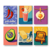 Breakfast Bliss Mini Collection
