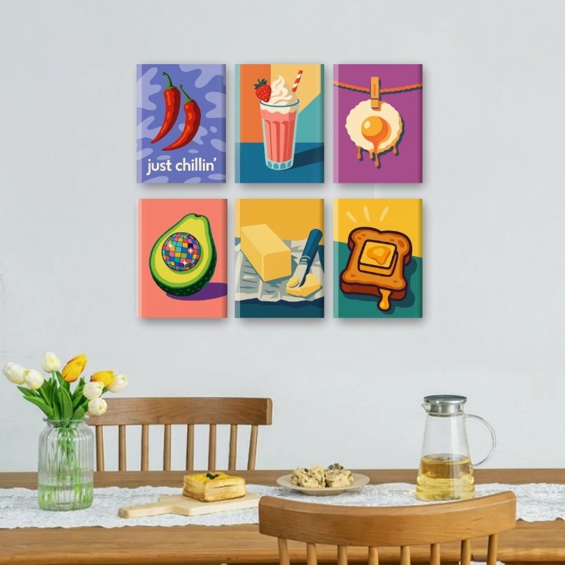 Breakfast Bliss Mini Collection