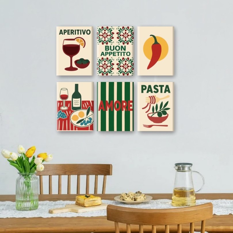 La Dolce Vita: Mini Italy Feast