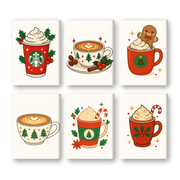 Christmas Coffee & Treats