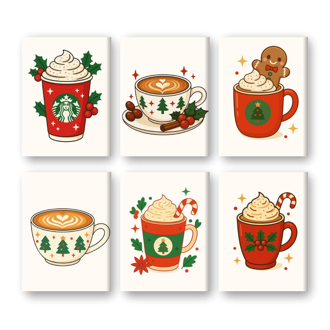 Christmas Coffee & Treats