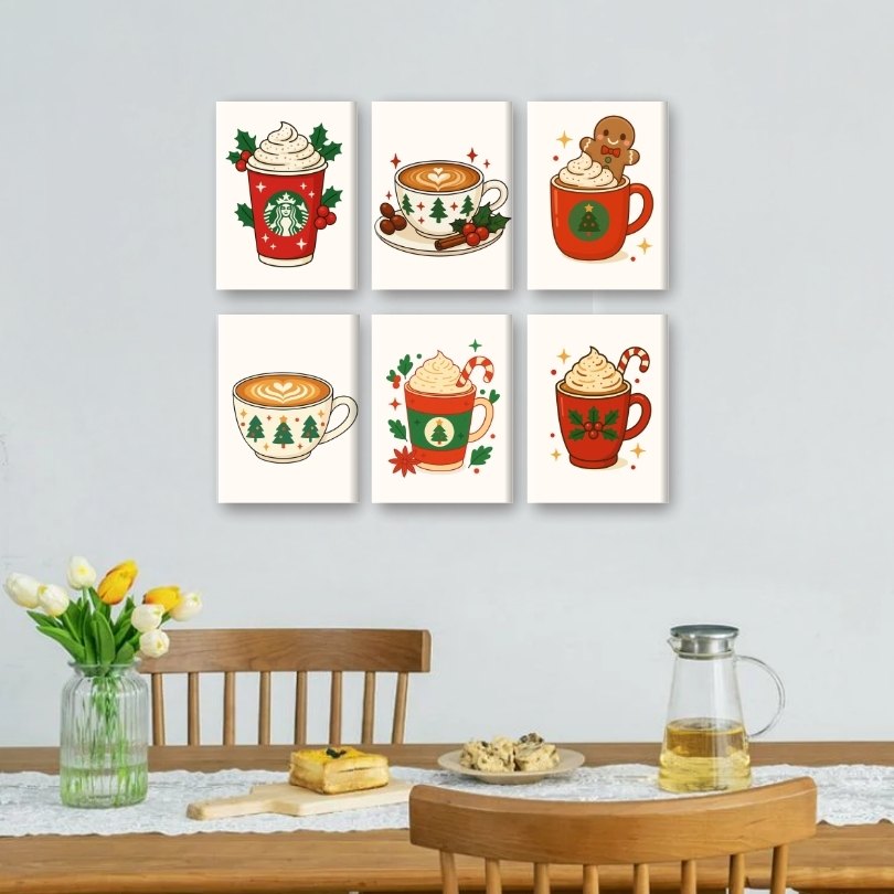 Christmas Coffee & Treats