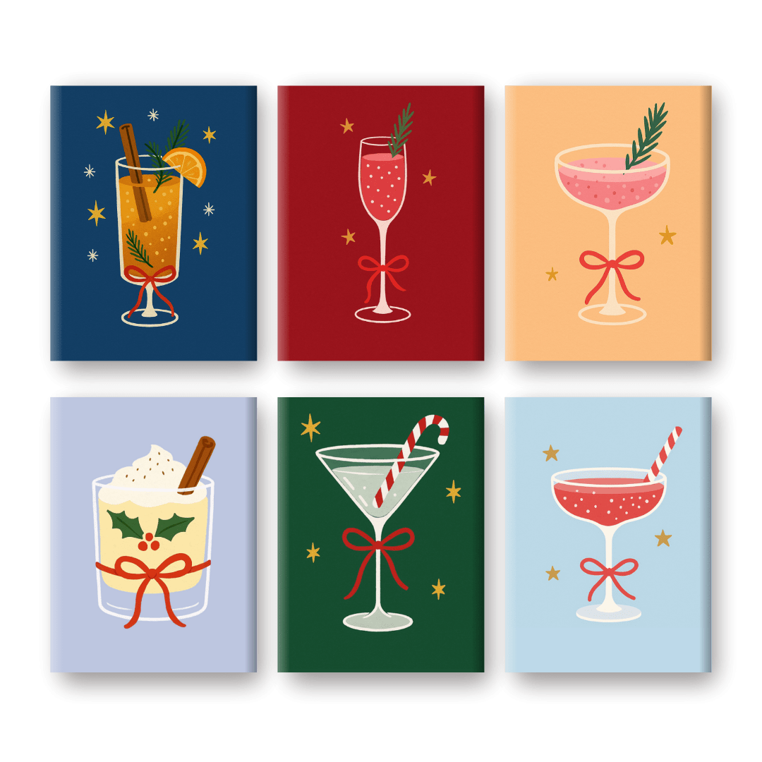 Festive Cheers: Christmas Cocktails