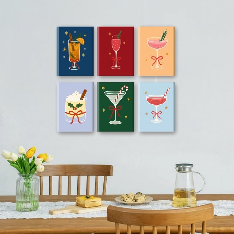 Festive Cheers: Christmas Cocktails