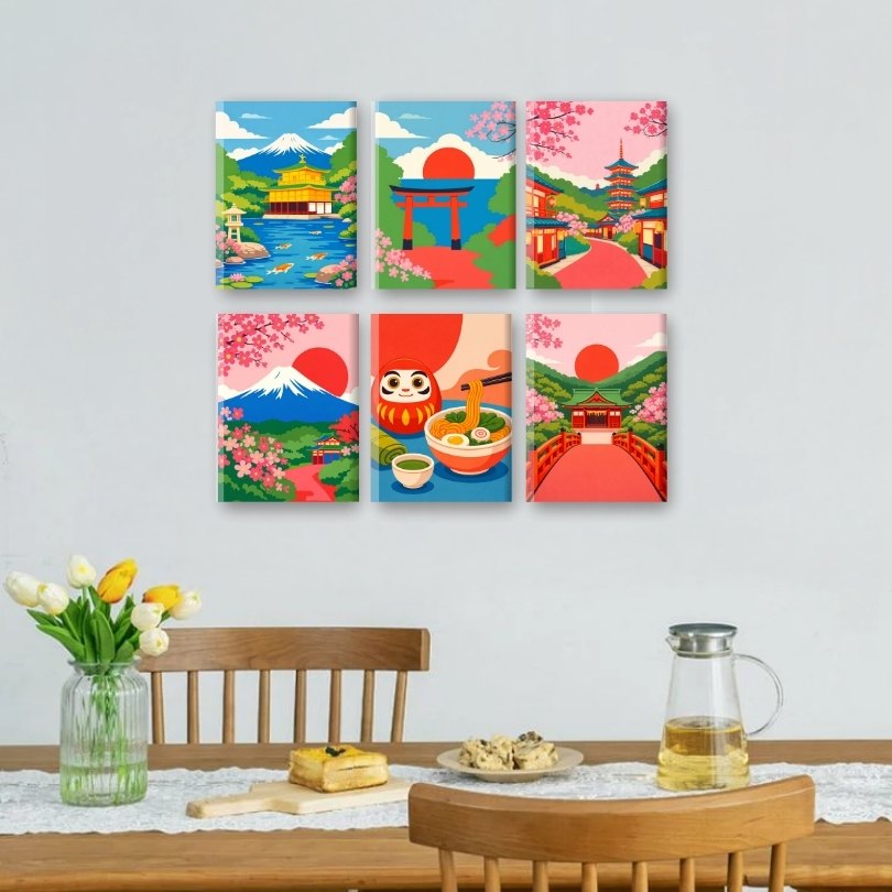 Serene Japan Landscape