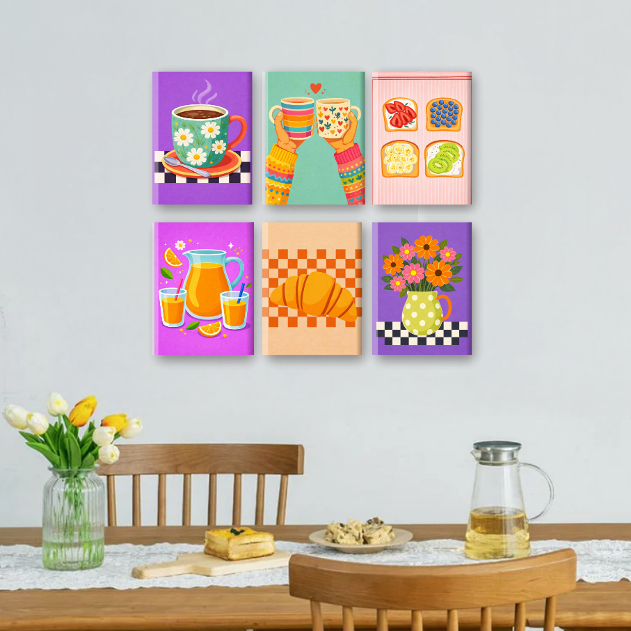 Breakfast Bliss Set