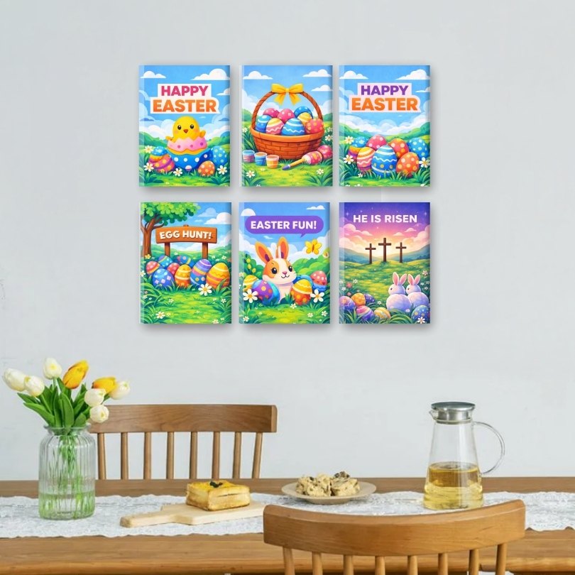 Festive Easter Joy Set