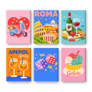 Colorful Italy & Aperitivo