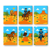 Wild West Mini Adventures