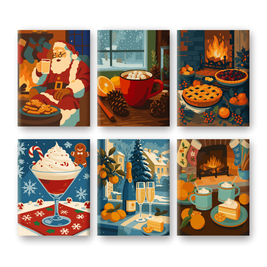 Cozy Holiday Bliss Set