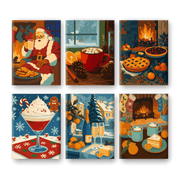 Cozy Holiday Bliss Set