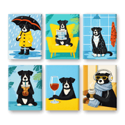 Dog Days & Cozy Moments Mini Set