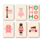 Pink Christmas Magic