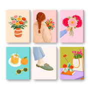 Flowers & Fashion in Bloom
