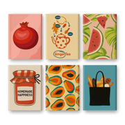 Fruits & Fresh Flavors