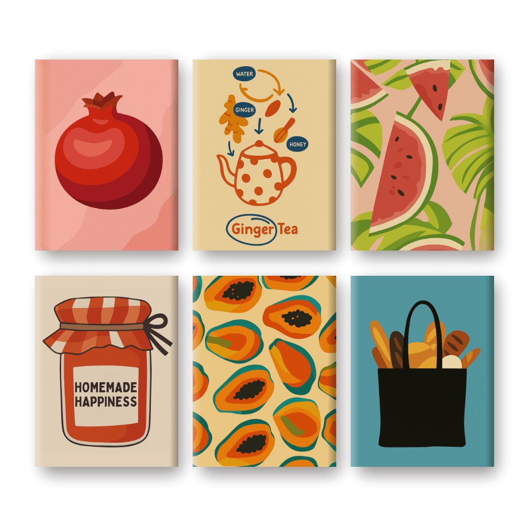 Fruits & Fresh Flavors