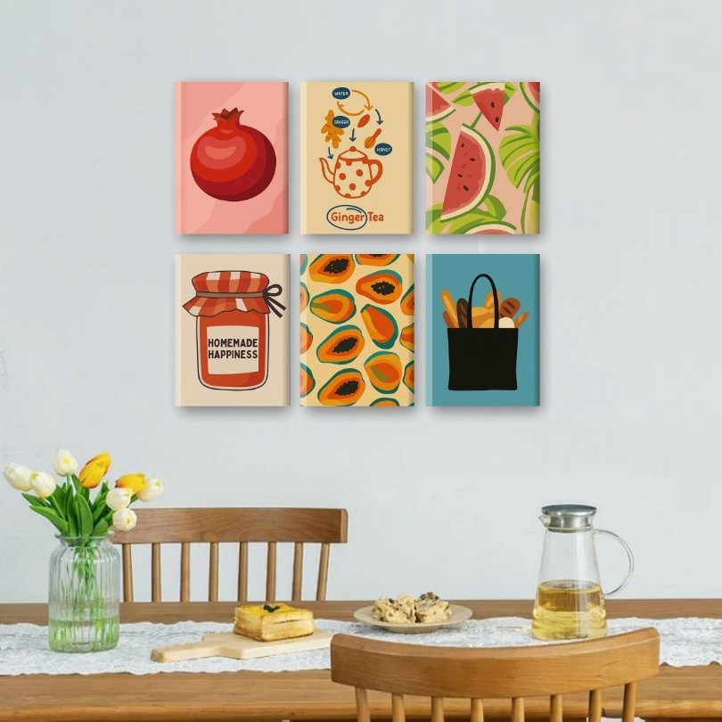 Fruits & Fresh Flavors
