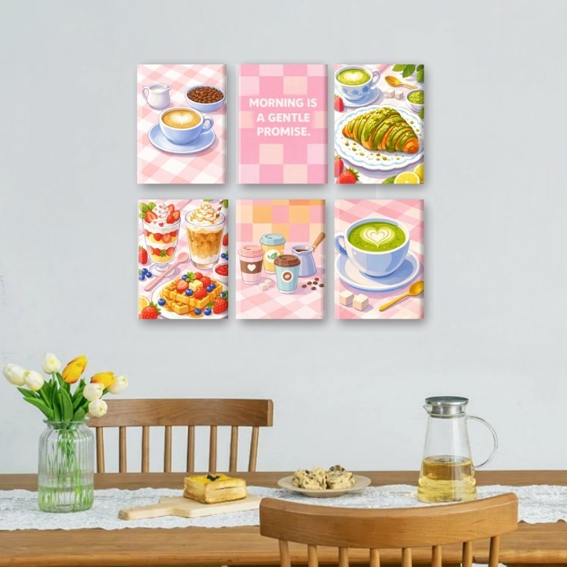 Morning Bliss Breakfast Set