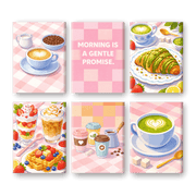 Morning Bliss Breakfast Set