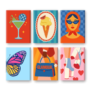 Glamour & Chic Accessories