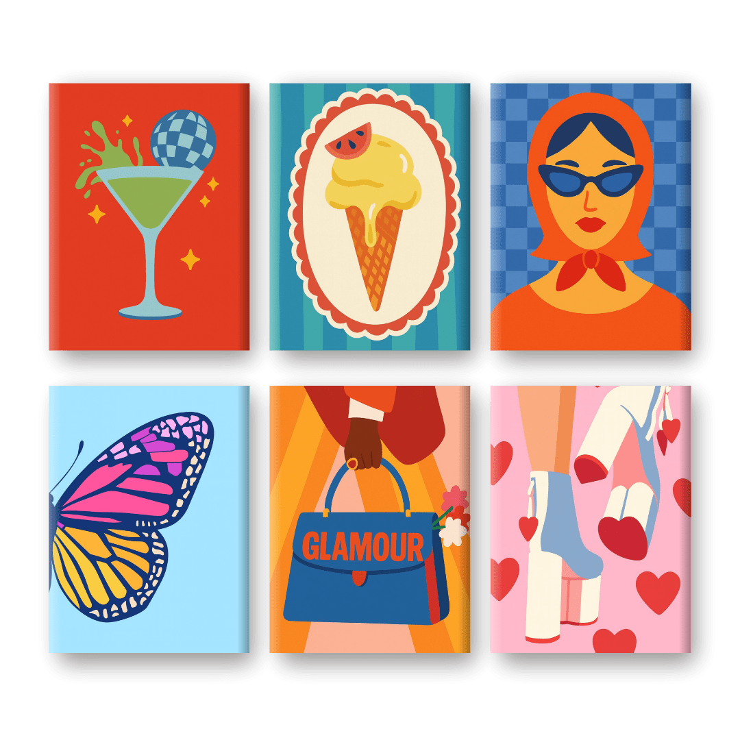 Glamour & Chic Accessories