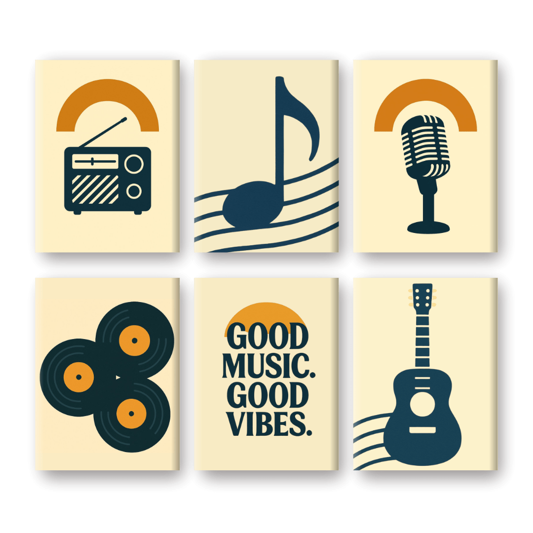 Melody Makers Mini Set