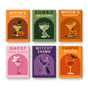 Spooky Cocktails & Halloween Fun