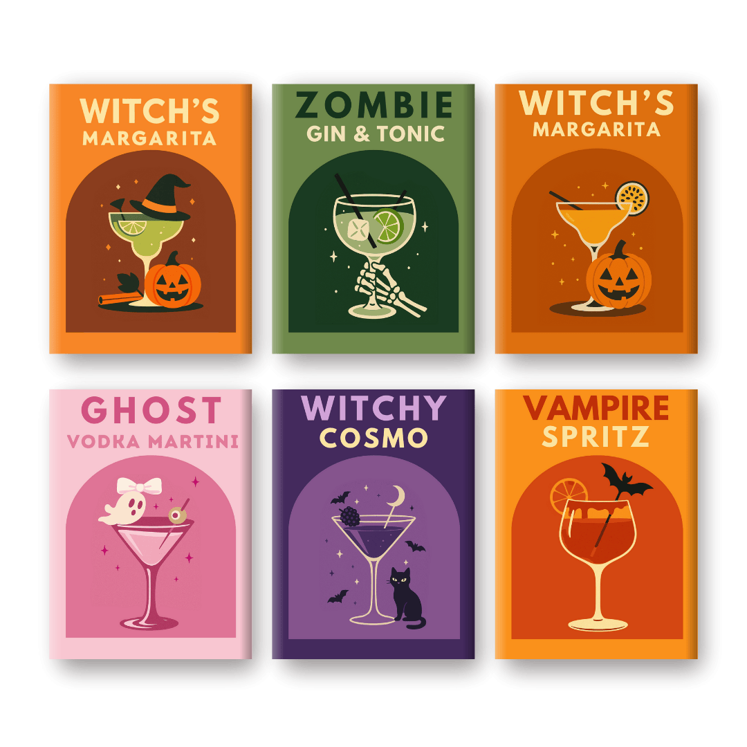 Spooky Cocktails & Halloween Fun
