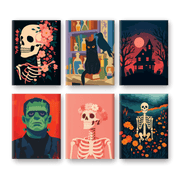 Spooky Night Miniatures