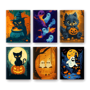 Halloween Spirit Mini Collection