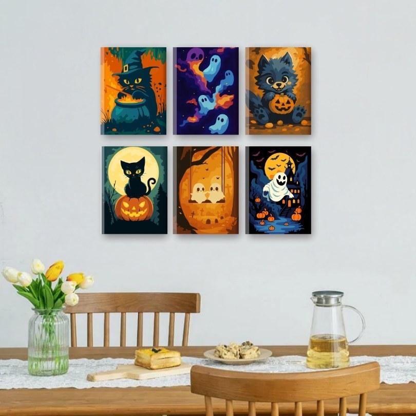 Halloween Spirit Mini Collection