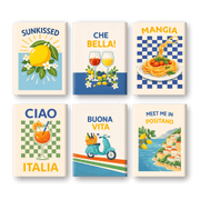 Italian Sun-Kissed Moments Set