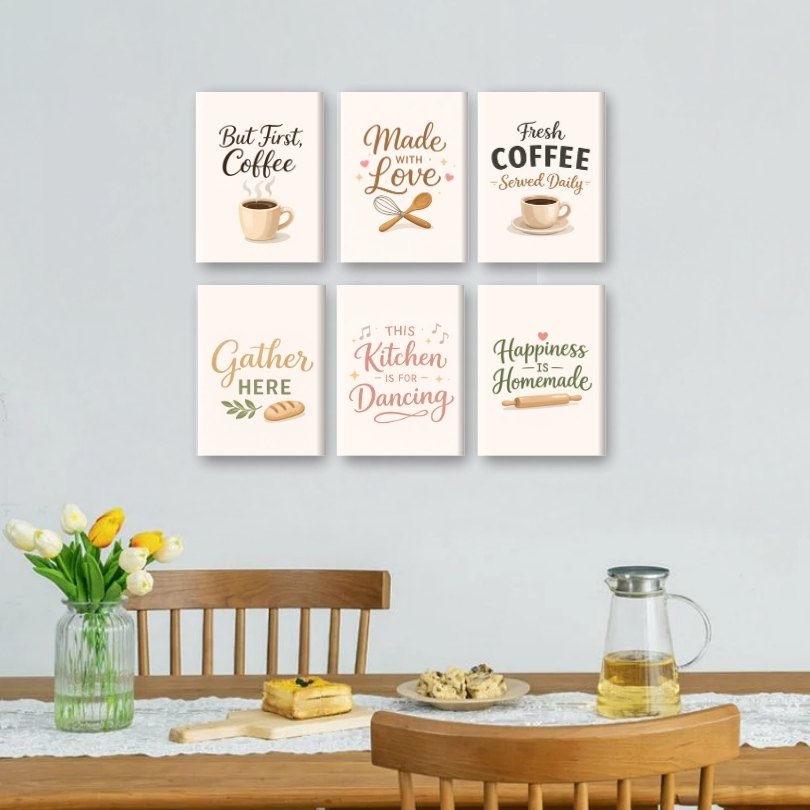 Kitchen Quotes & Inspiration