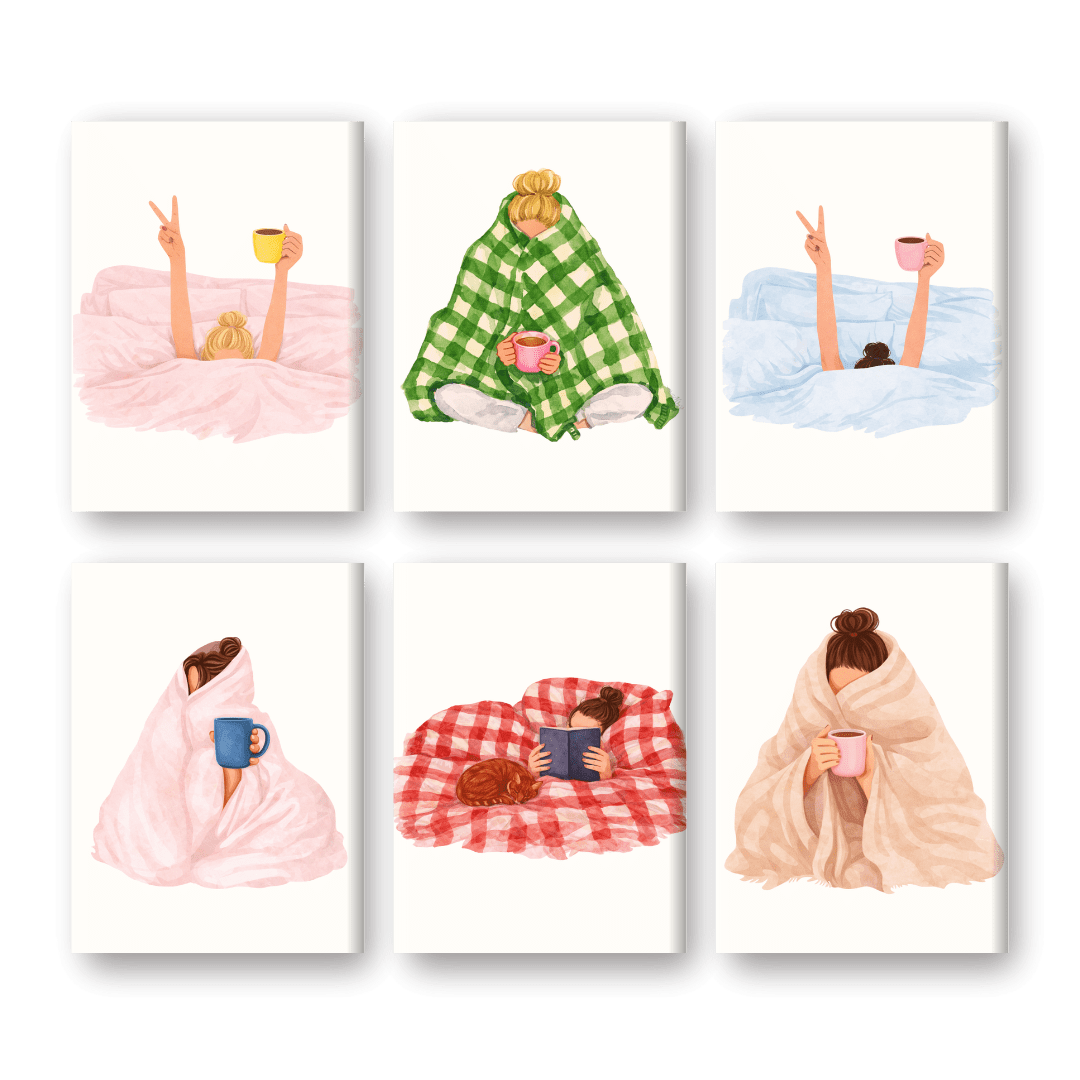Morning Bliss Mini Collection