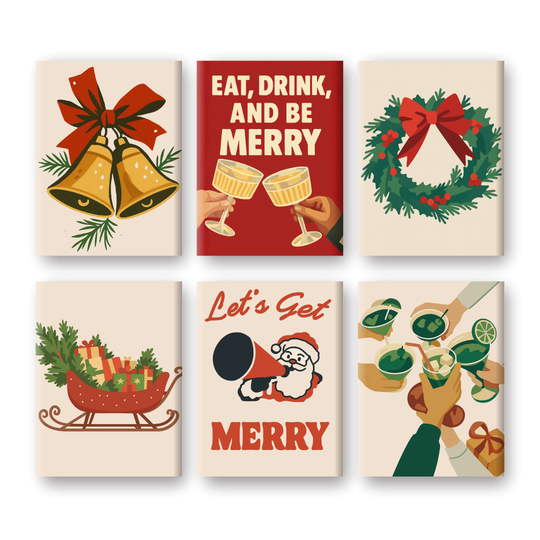 Merry Bells Mini Set