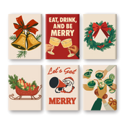 Merry Bells Mini Set