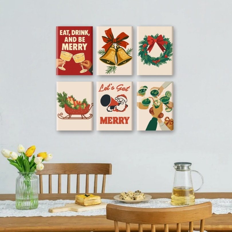Merry Bells Mini Set