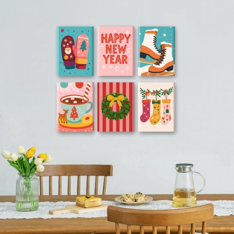 Festive Holiday Mini Set