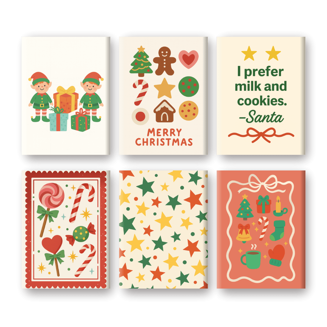 Sweet Holiday Bites