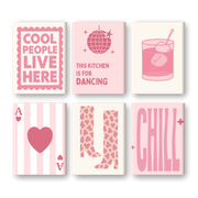 Pink & Chill Mini Collection