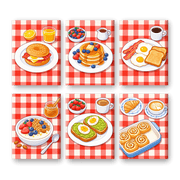 Salty & Sweet Breakfast Bliss