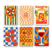 Sangria & Pizza Party