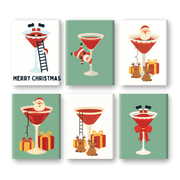 Santa & Reindeer Festivities