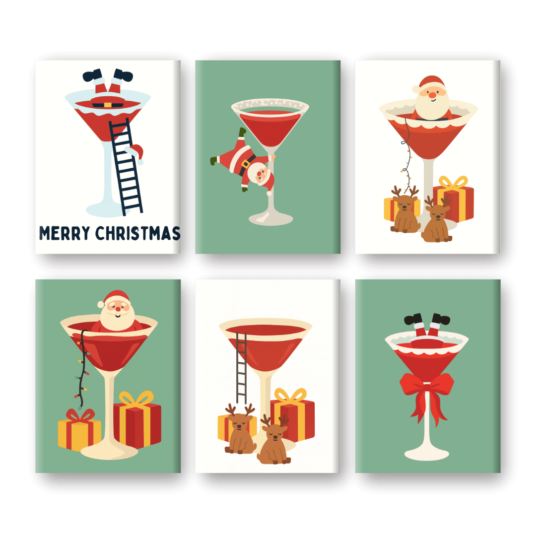 Santa & Reindeer Festivities