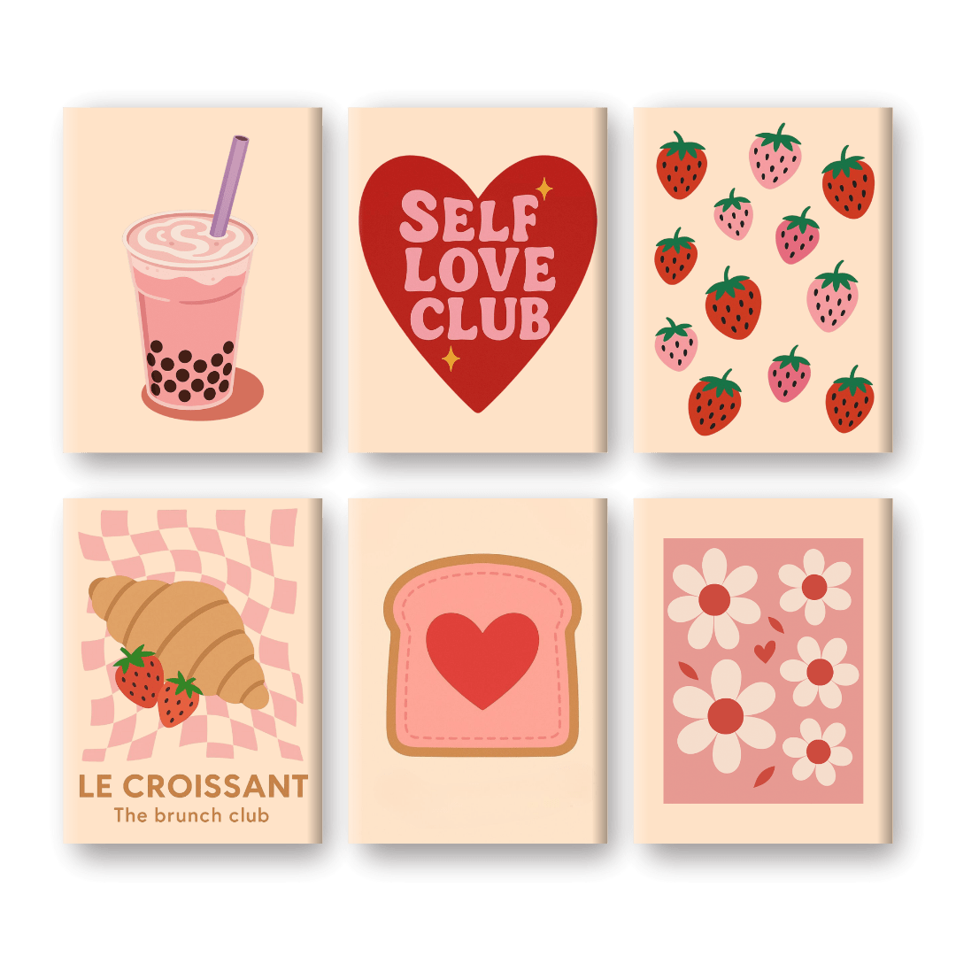 Self-Love & Sweet Treats