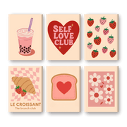 Self-Love & Sweet Treats