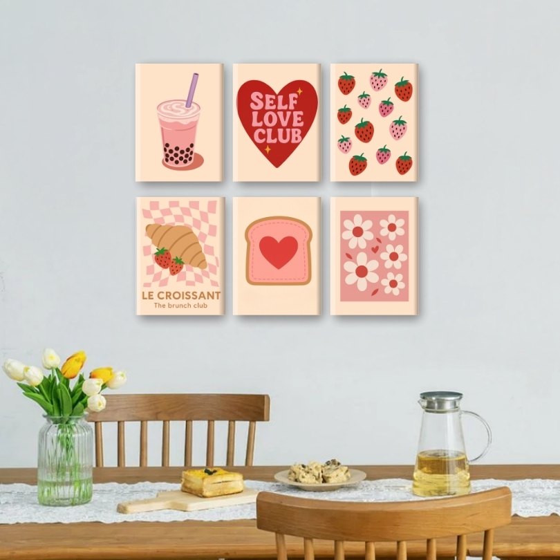 Self-Love & Sweet Treats