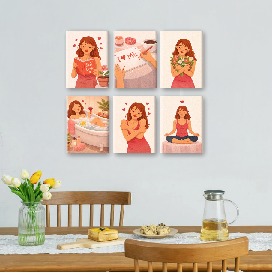 Self-Love & Heartfelt Mini Set