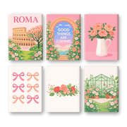 Rome in Bloom: Spring Mini Set