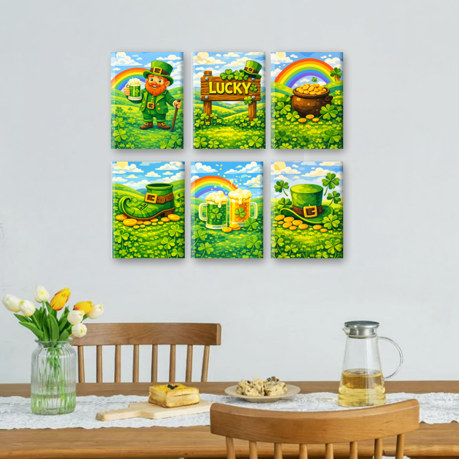 Mini Wonders: Lucky Days Collection